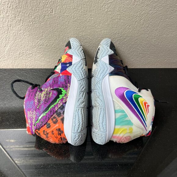 Nike Kybrid S2 What The Kyrie Pineapple House Spongebob Mens 8.5 CQ9323-900 main image 4